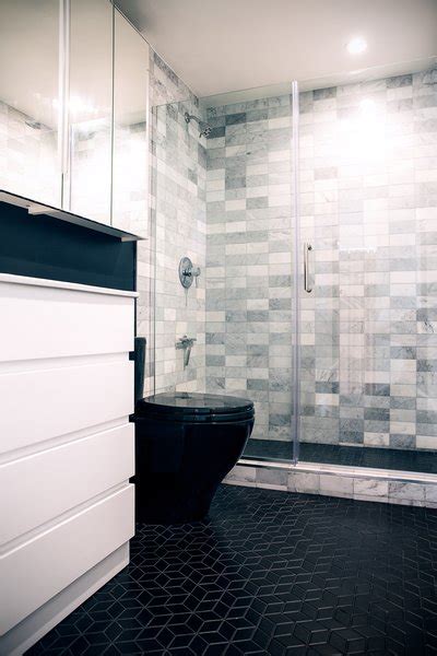 Best 60 Modern Bathroom Marble Walls Design Photos And