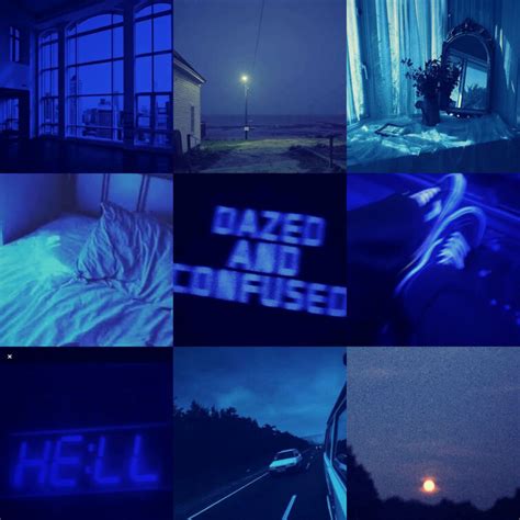 Finished The Moodboards Aesthetics Are Dazecore Indicolite And