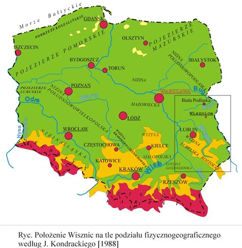 mapy - Gmina Wisznice - Gminny Portal Internetowy