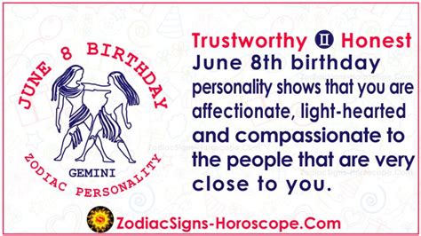 Find out about june 8 zodiac compatibility, famous birthdays. Zodiac Calendar Archives - Page 4 of 53 - ZSH ...
