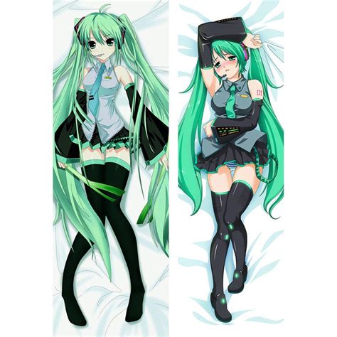 Find great deals on ebay for anime pillow covers. Amellor Life sized Anime Pillowcase Hatsune Miku Pillow ...