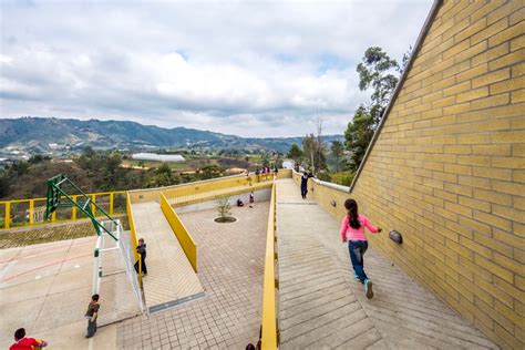 10 Innovative School Designs In Rural Areas Around The World Rtf