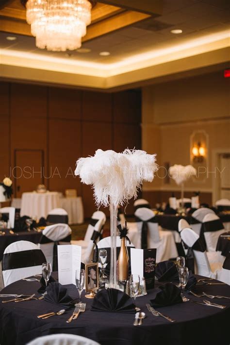 African american sports became popular during the harlem renaissance. Pre-wedding | Feather centerpieces, Ostrich feather ...