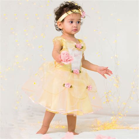 Disney Baby Gold Belle Disney Princess Dress Up