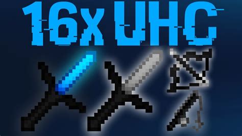Minecraft Pvp Texture Pack Blue Default 16x Youtube