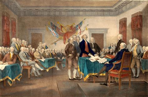 Did You Know 10 Facts About The Declaration Of Independence Uva Today