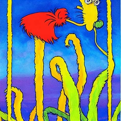 Dr Seuss Midnight Paintings Stable Diffusion Openart