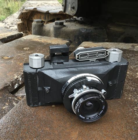 6x12 Camera 3d Printed 6x12 Camera With Fujinon 65mm F8 Le Flickr