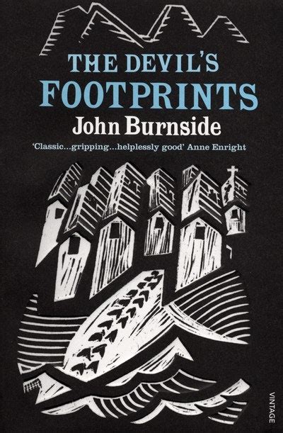 The Devils Footprints By John Burnside Penguin Books New Zealand