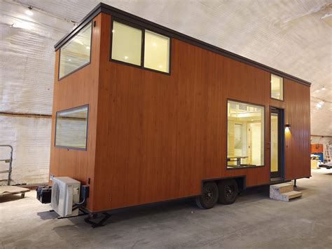 One Xl Wide Tiny House From Escape
