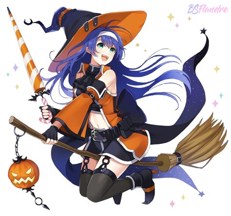 Halloween Anime Render By Bsflandre On Deviantart