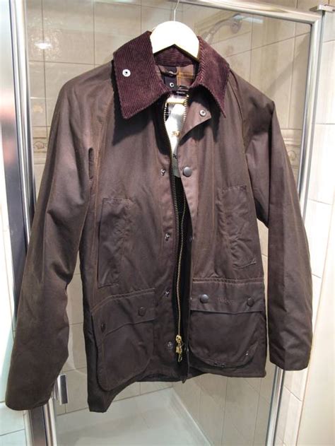 Barbour Classic Bedale Size 32 Grailed
