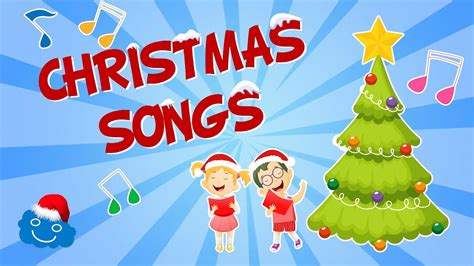 Lets Sing 🎤 Christmas Songs🎄⛄ ️ Educational Videos For Kids Youtube