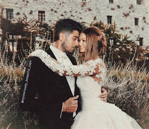 Gigi hadid has given birth, welcoming her first child with her boyfriend, zayn malik — read for more details on their growing family. review terbaru: Zayn Malik And Gigi Hadid Marriage