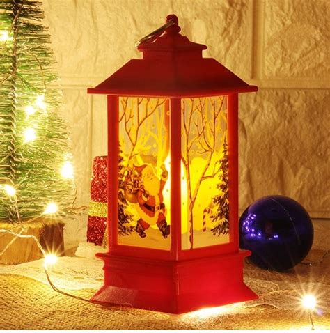 10 Lanterns For Christmas Decorations Decoomo