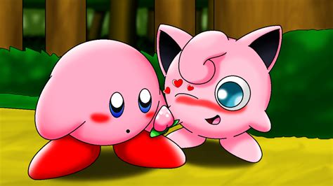 Kirby To Love For Jigglypuff By Kittykun123 On Deviantart
