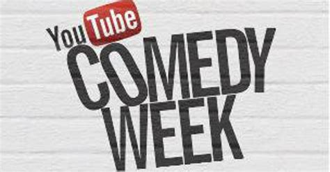 Youtube To Get Its Funny On With Comedy Week Cnet