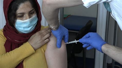 A dosing error may have contributed to the highly effective results of the astrazeneca and oxford university coronavirus vaccine. Migrants In Serbia Receive First Dose Of AstraZeneca Vaccine