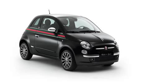 Fiat 500 Gucci From 23200 Drive