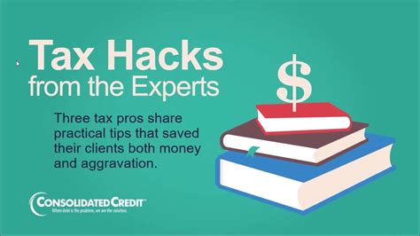 Tax Hacks from the Experts - YouTube