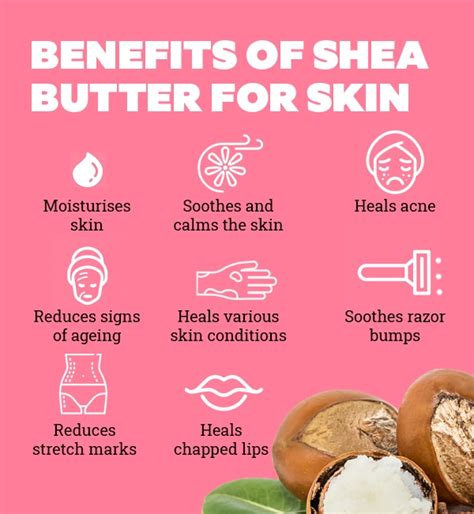 Benefits And Uses Of Shea Butter For Skin Be Beautiful India