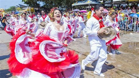 Cumbia Colombia’s Spectacular Music And Dance Style
