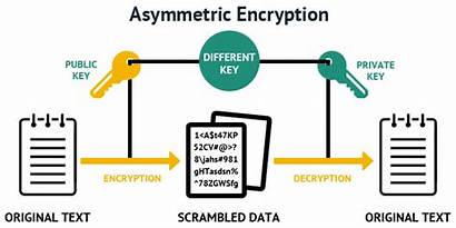 Asymmetric Encryption Symmetric Private Keys Rsa Key