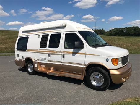 2008 “great West” Ford E350 Class “b” Motorhome 45000