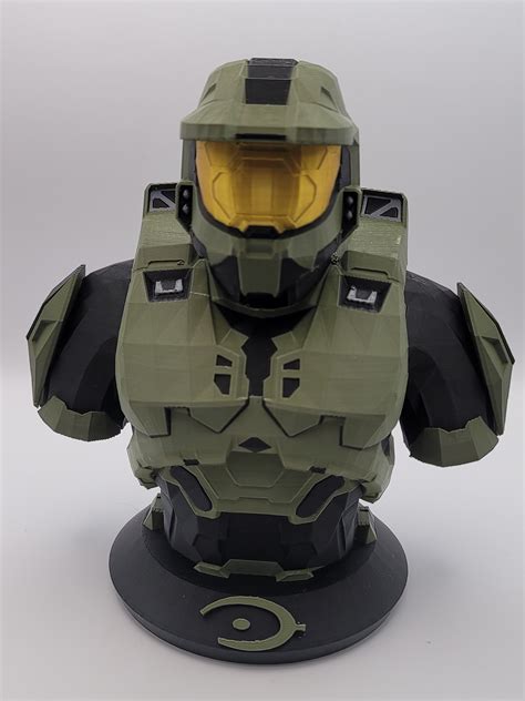 Master Chief By Izzy Download Free Stl Model
