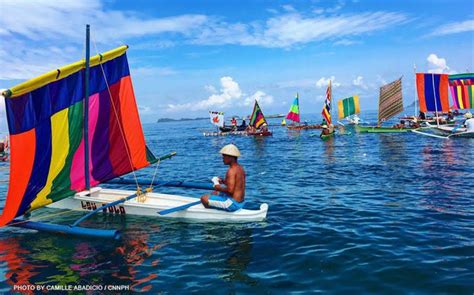The Vinta Festival In Sulu Is Held Every February 14th Travel To The