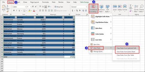 How To Shade Every Other Row In Excel Quickest Ways