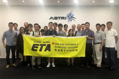 Delegation Of Hong Kong Electronics And Technologies Association Hketa