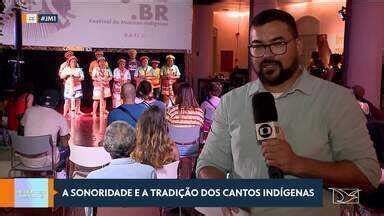 JMTV 1ª Edição Repórter Mirante exibe a ancestralidade dos cantos