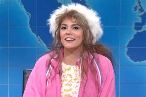 Cecily Strong An All Time Great On Snl Insidehook