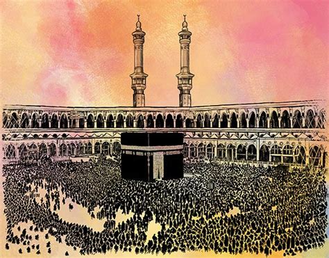 Prophet Muhammad Life In Makkah Before And After Prophethood
