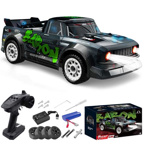 Buy Fisca 116 Remote Control High Speed Car 4wd Rc Drifting Racing