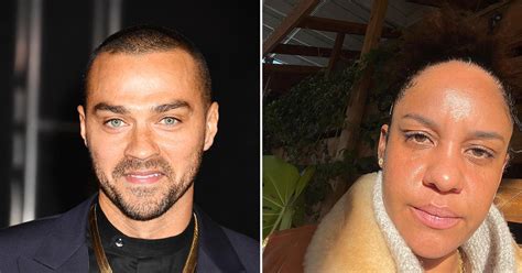 Jesse Williams Ex Wife Aryn Drake Lee Spotted For First Time Since Losing In Court