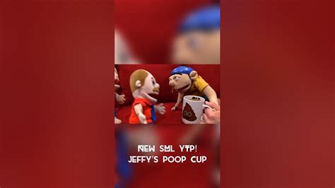 Sml Ytp Jeffys Poop Cup Go Watch On The Pxm Plush Show Channel