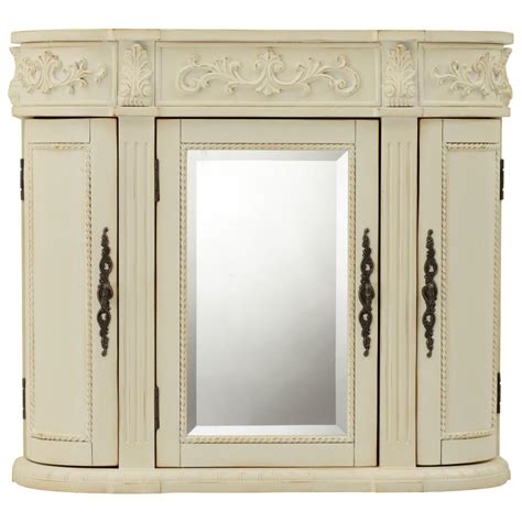 Home Decorators Collection Chelsea 31 12 In W Bathroom Storage Wall