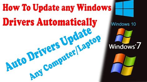How To Install Any Windows Drivers Automatically YouTube