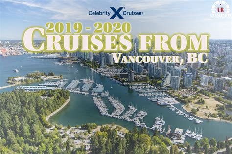 Cruises From Vancouver