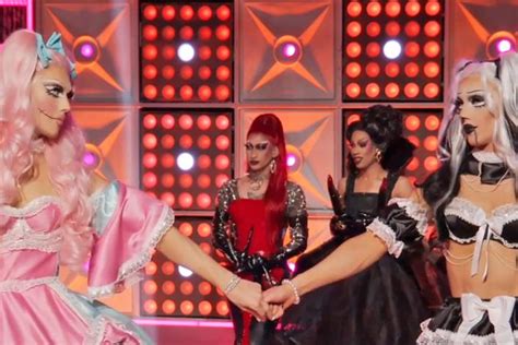 Sugar Reveals How She And Spice Choreographed Their Synchronized Rupaul