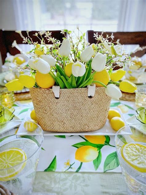 Pin On Lemon Party Ideas And Foods