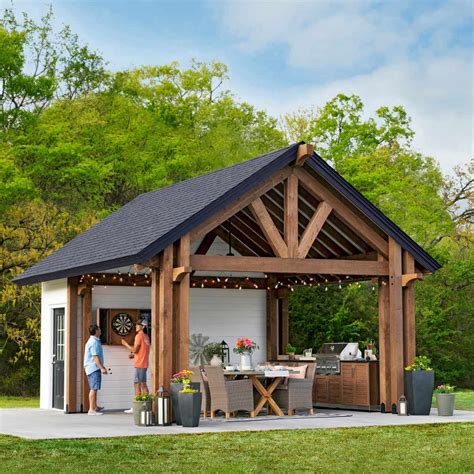 We did not find results for: Pavilion Shed Plans: How to Build a Shed (DIY)