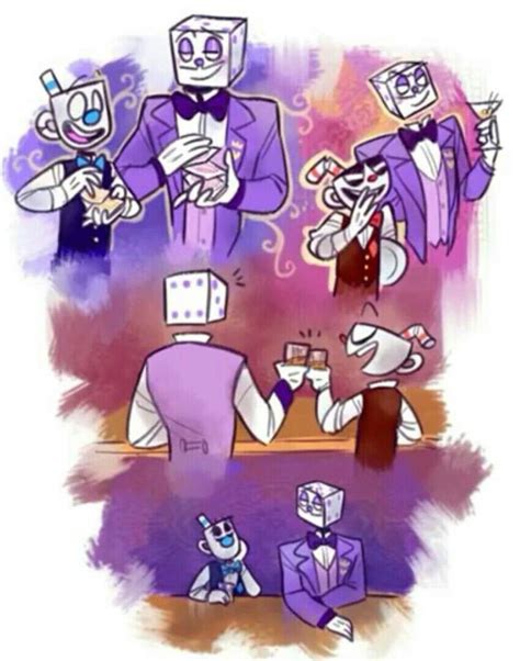 King Dice Wiki Cuphead Official Amino