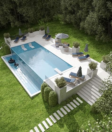 Eye Popping Collection Of Incredible Infinity Pool Designs Check Out These Inspiring And