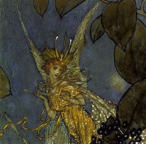 Edmund Dulac Fairytale Art Fairytale Illustration Fairy Tales