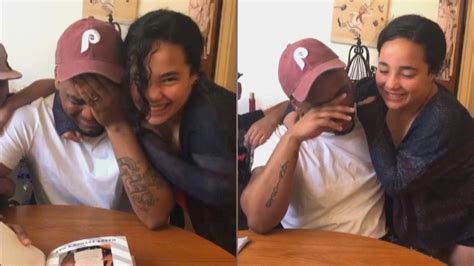 Teen Stepdaughter Asks Moms Husband To Adopt Her With Touching Photo