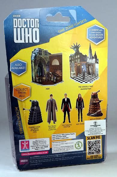 Doctor Who Action Figures Genesis Dalek 375