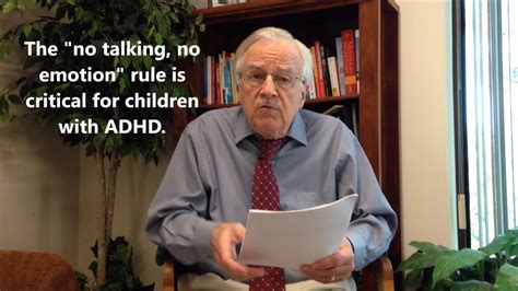 ask dr phelan 1 2 3 magic for adhd and odd youtube